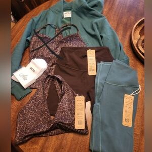 ACTA Bundle 💚🤎 Leopard and Evergreen Small